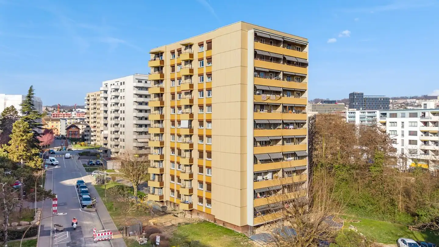 Apartment for rent - Rue de la Blancherie 5, 1022 Chavannes-près-Renens