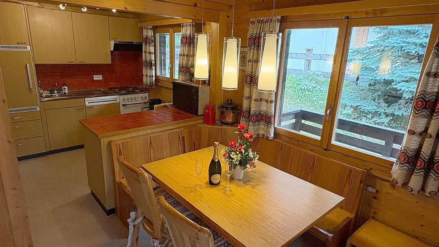 Chalet in vendita - Riebeweg, 3925 Grächen - Photo 3