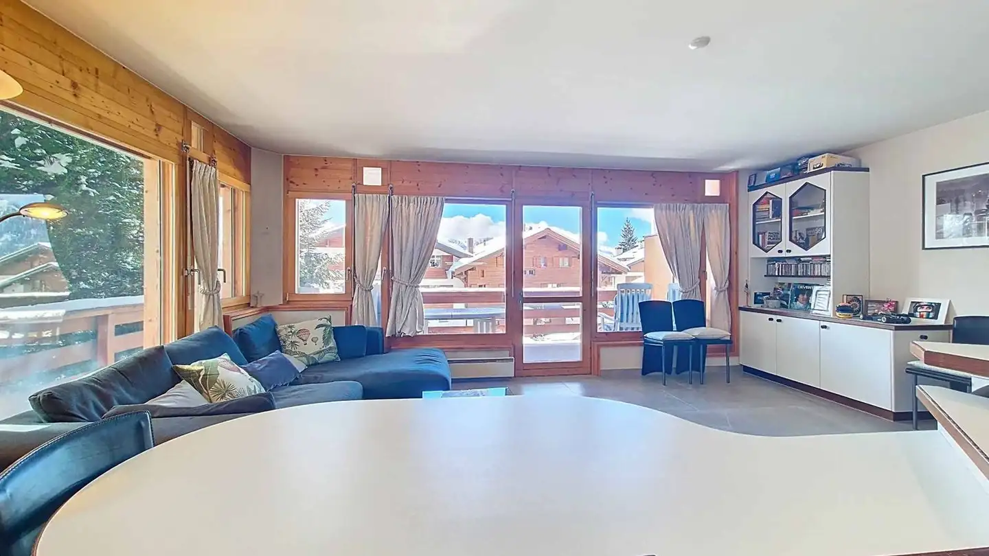 Wohnung kaufen - Verbier, 1936 Verbier - Foto 2