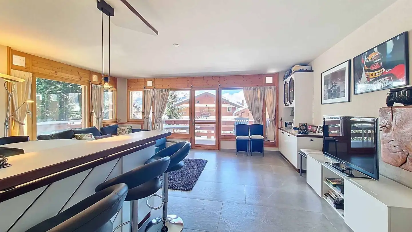 Wohnung kaufen - Verbier, 1936 Verbier - Foto 3