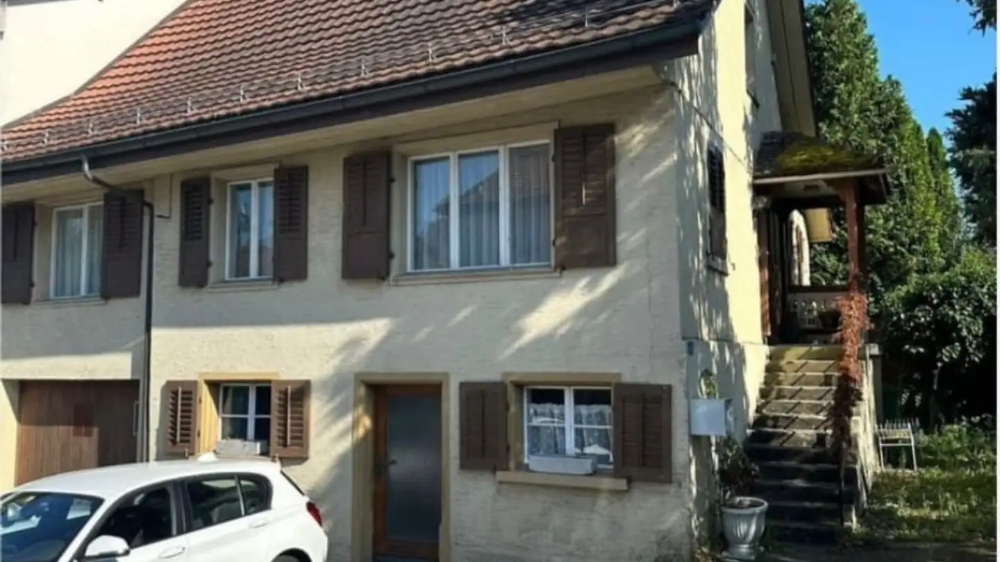 Single house for rent - 5426 Lengnau AG - Photo 2