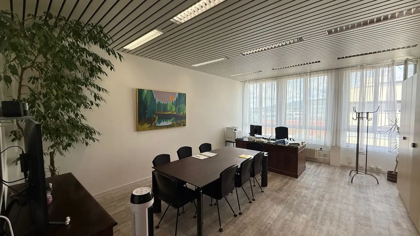 Spazio ufficio in affitto - Pumpwerkstrasse 40, 8105 Regensdorf