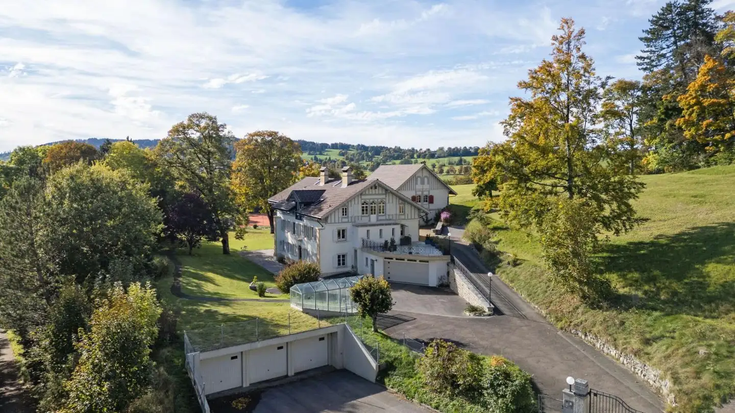 Villa for sale - 2300 La Chaux-de-Fonds