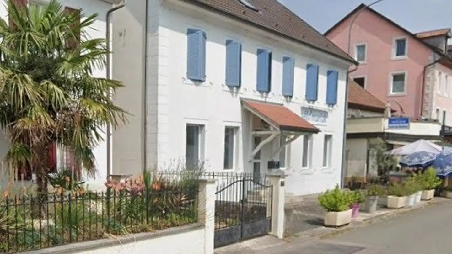 Mehrfamilienhaus kaufen - Route De France, 2926 Boncourt