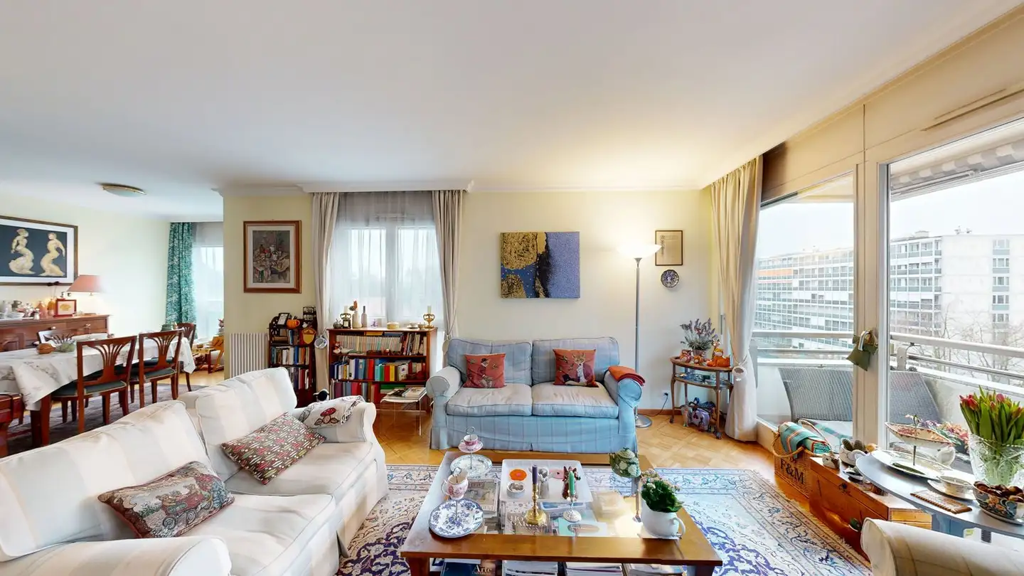 Wohnung kaufen - Rue Le-Corbusier 31, 1208 Genève