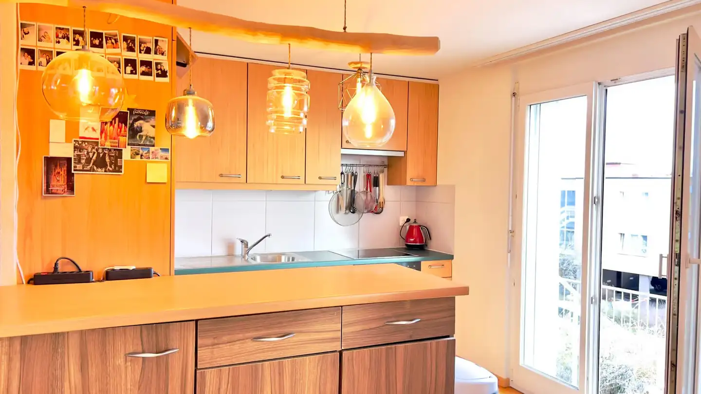 Single room for rent - Rue De La Cassarde 3, 2000 Neuchâtel - Photo 3