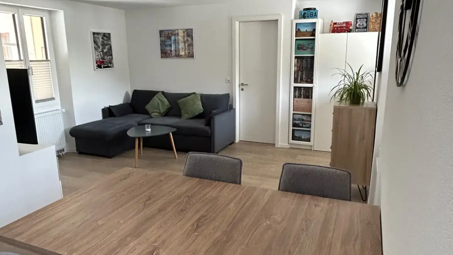 Appartamento in affitto - Meretschenstrasse 2, 3951 Agarn - Foto 3