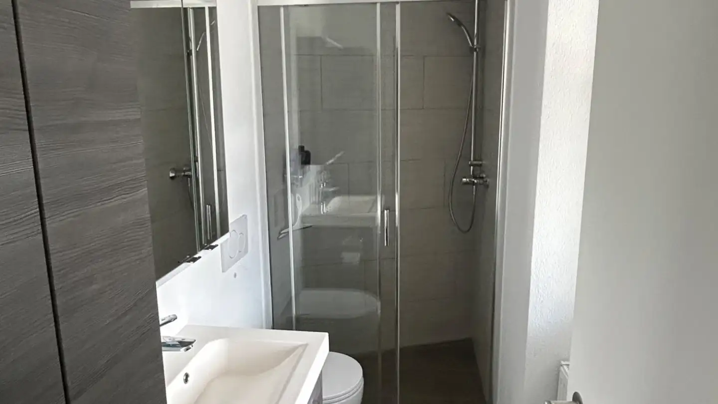 Appartamento in affitto - Meretschenstrasse 2, 3951 Agarn - Foto 4