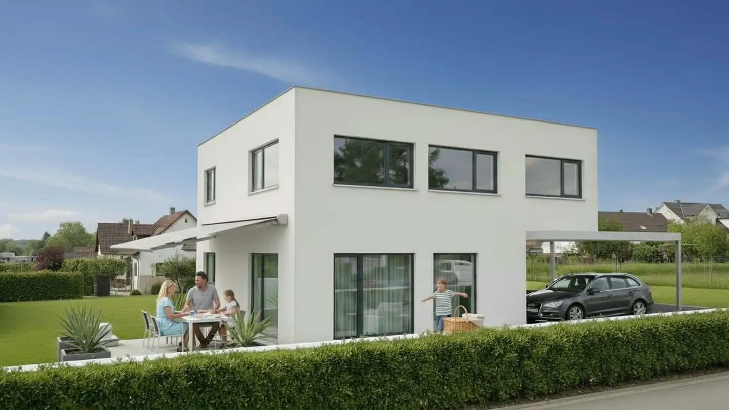 Casa singola in vendita - Hofergässli 1, 2544 Bettlach