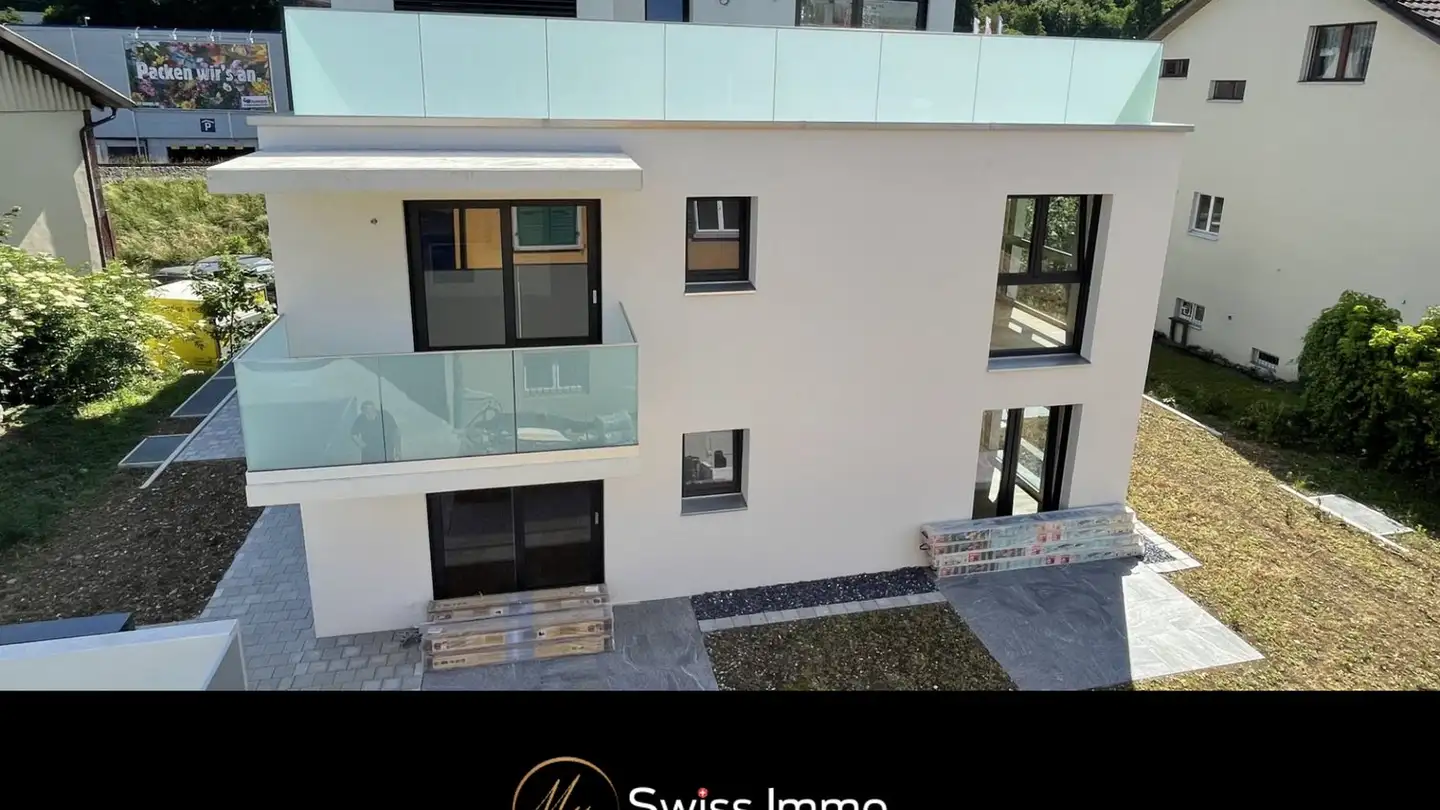 Wohnung mieten - Dättwilerstrasse 54a, 5405 Dättwil AG