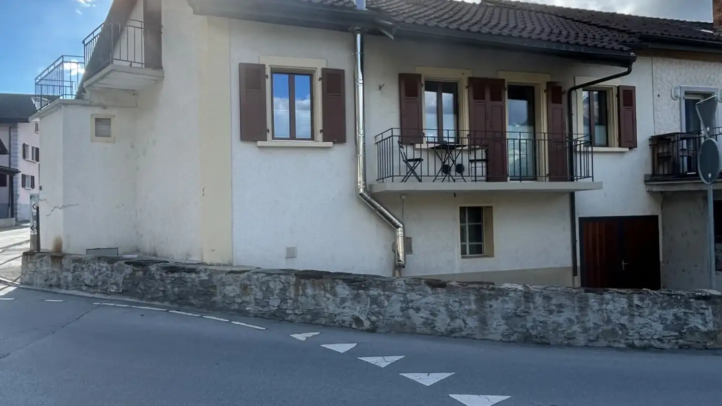 Appartamento in affitto - Meretschenstrasse 2, 3951 Agarn