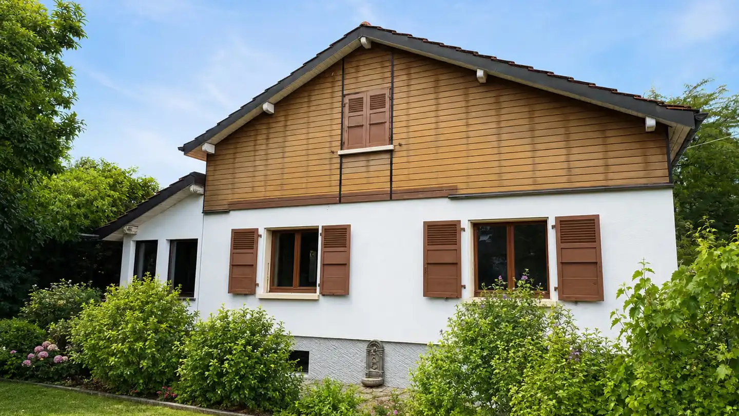 Casa singola in affitto - 1292 Chambésy
