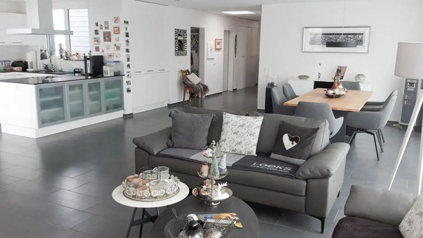 Apartment for rent - Flurstrasse 6, 9535 Wilen b. Wil - Photo 3