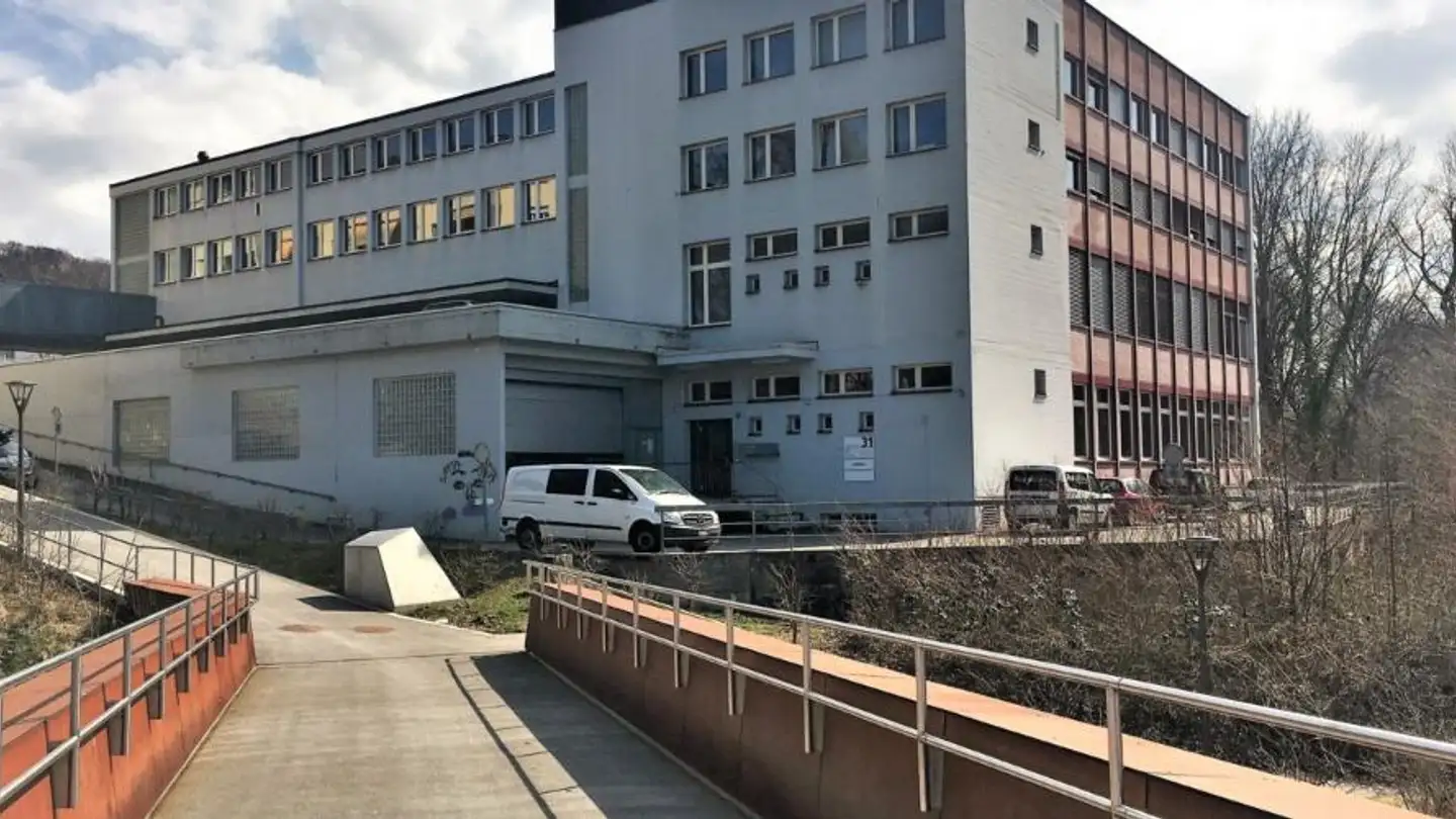 Lagerraum mieten - Chemin d'Entre-Bois 29, 1018 Lausanne
