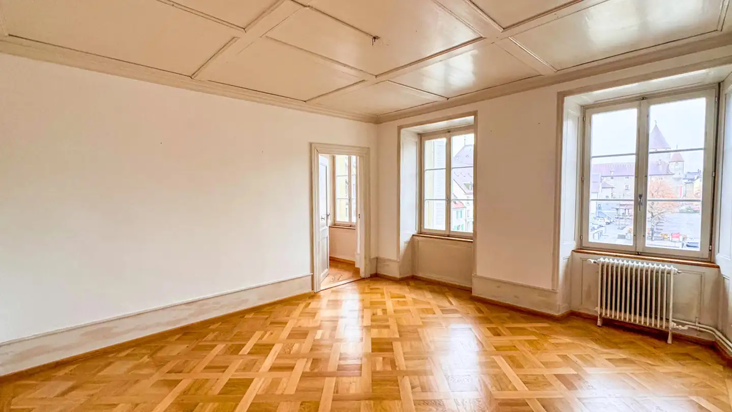 Appartement à louer - Rue De La Promenade, 1630 Bulle - Photo 2