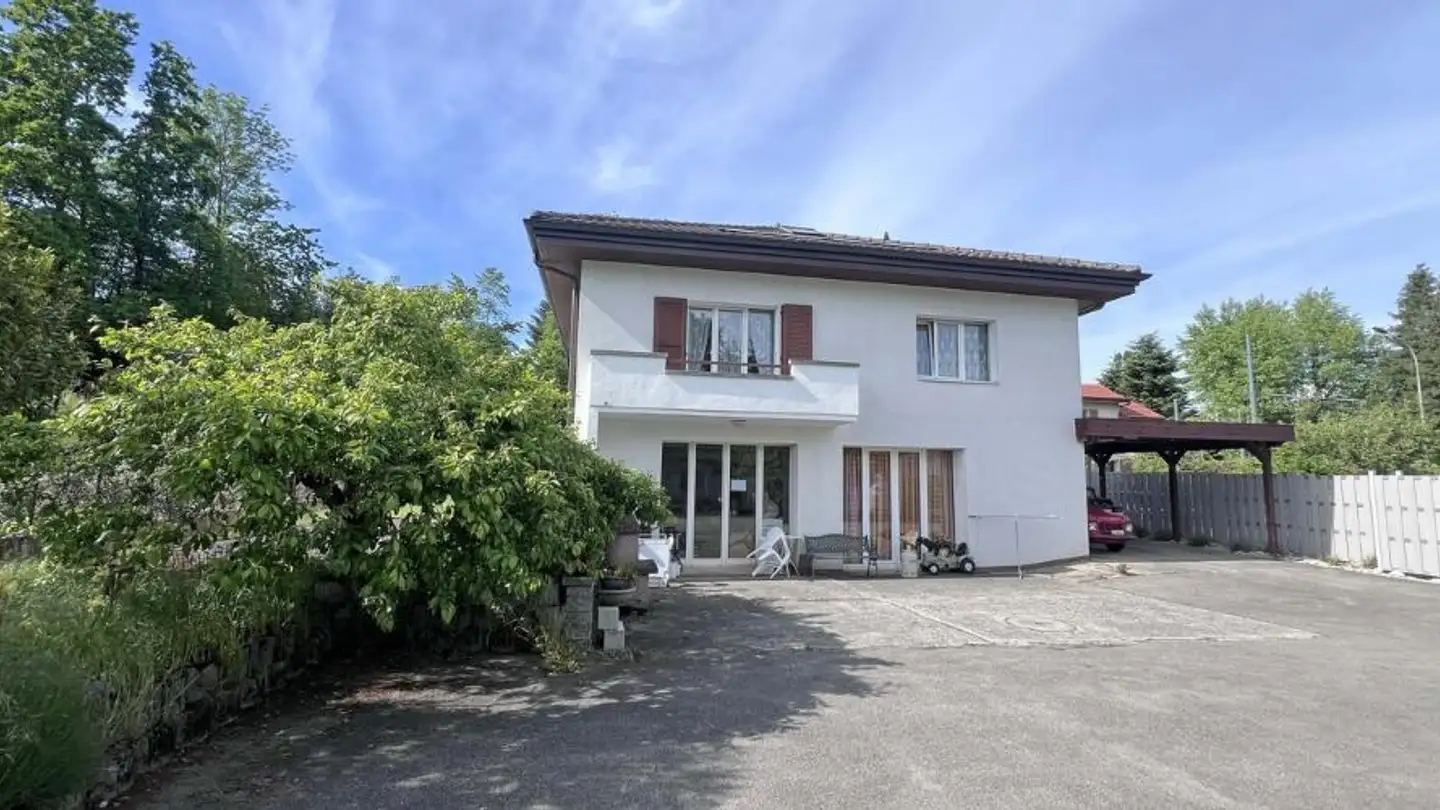 Single house for sale - 1752 Villars-sur-Glâne
