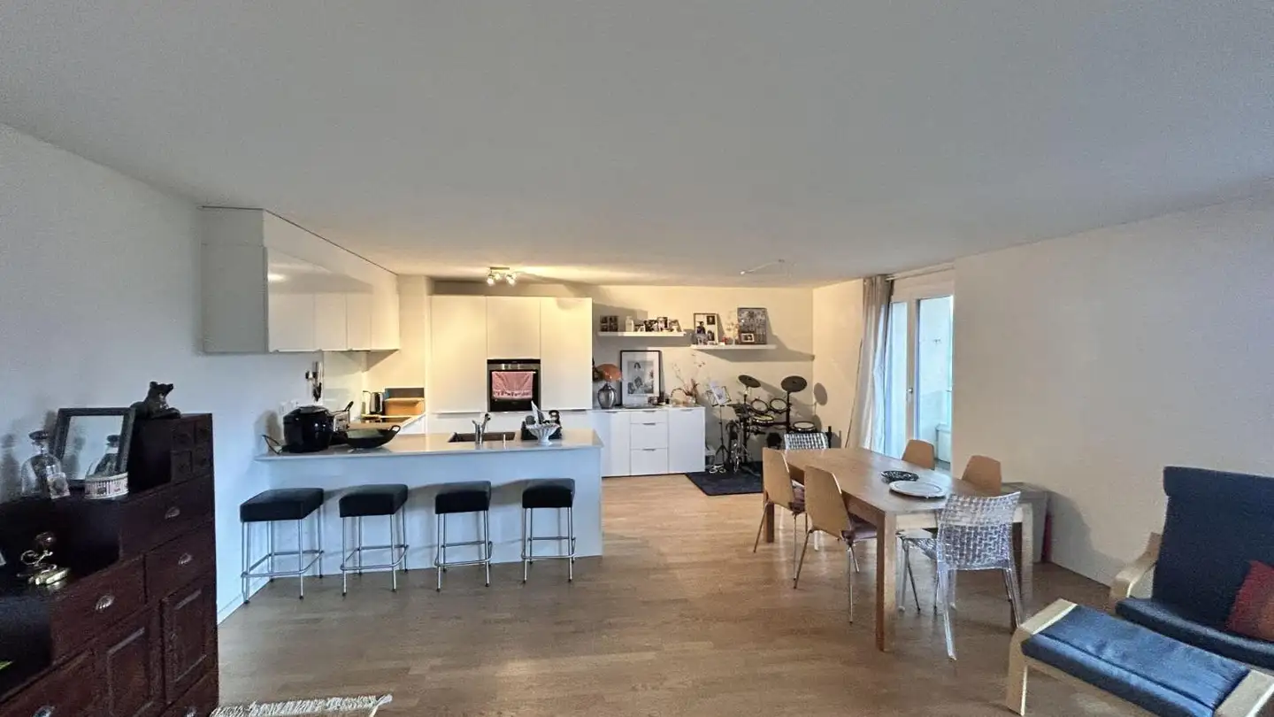 Wohnung mieten - Route Du Genevrex, 1071 Chexbres - Foto 3