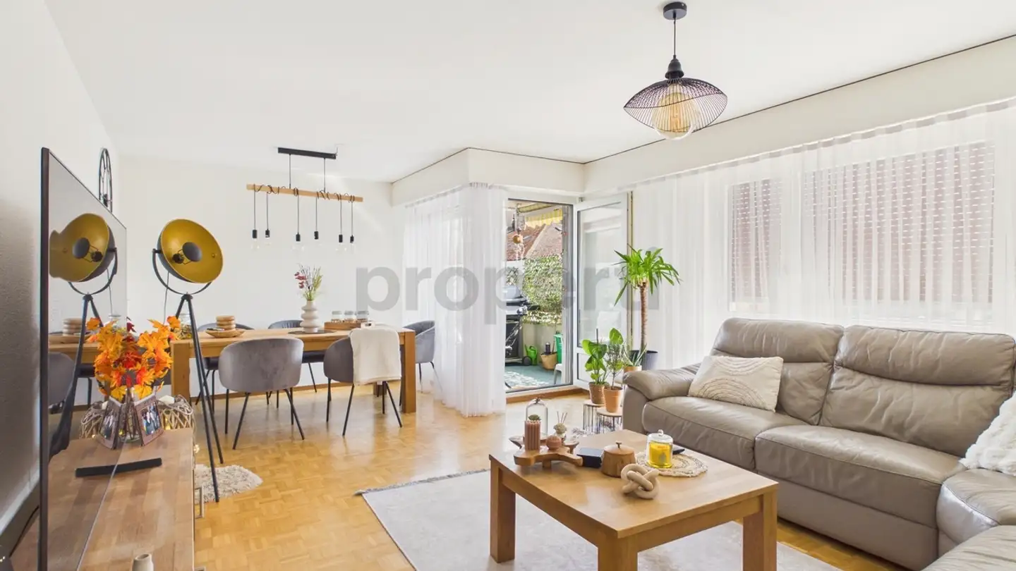 Apartment for sale - 1712 Tafers - Photo 2