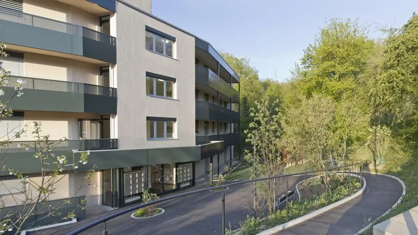 Apartment for rent - Bündtenstrasse 2, 4410 Liestal - Photo 3