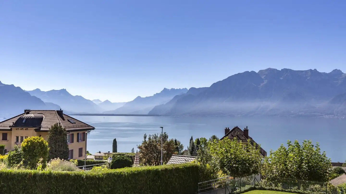 Wohnung kaufen - 1802 Corseaux