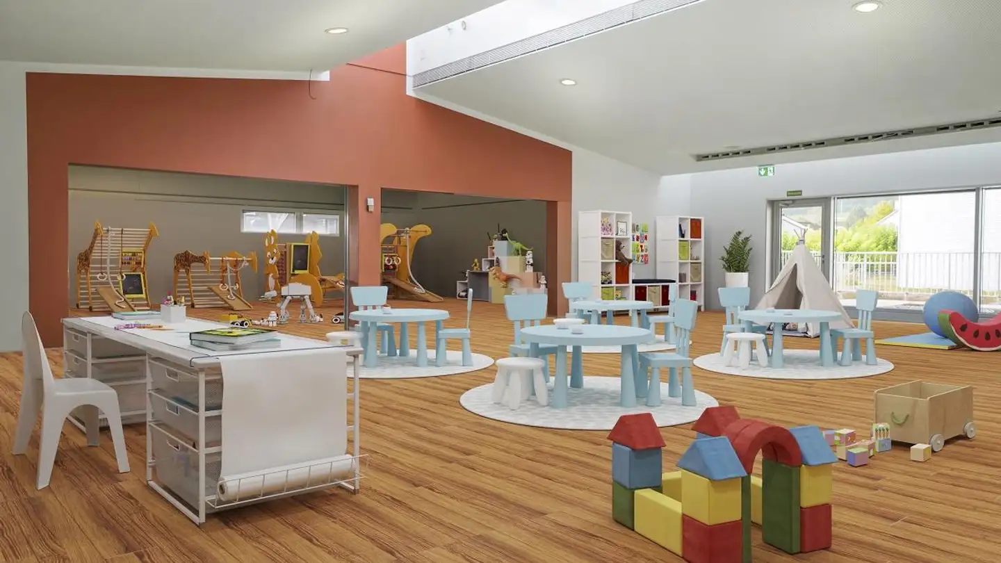 Commercial à louer - Promenadestrasse 10, 5330 Bad Zurzach - Photo 3