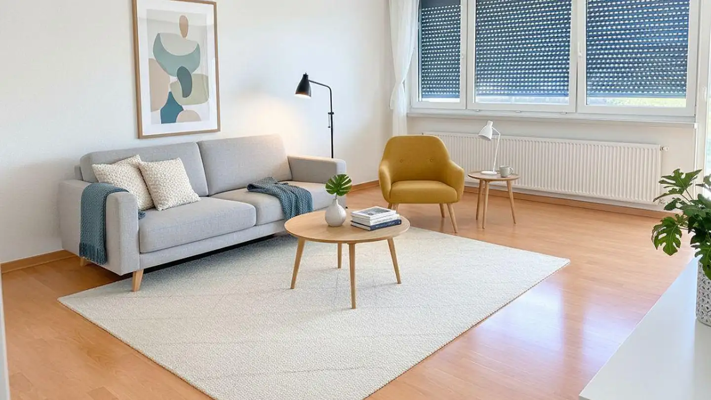 Appartement à louer - Industriestrasse 40a, 9430 St. Margrethen SG - Photo 3