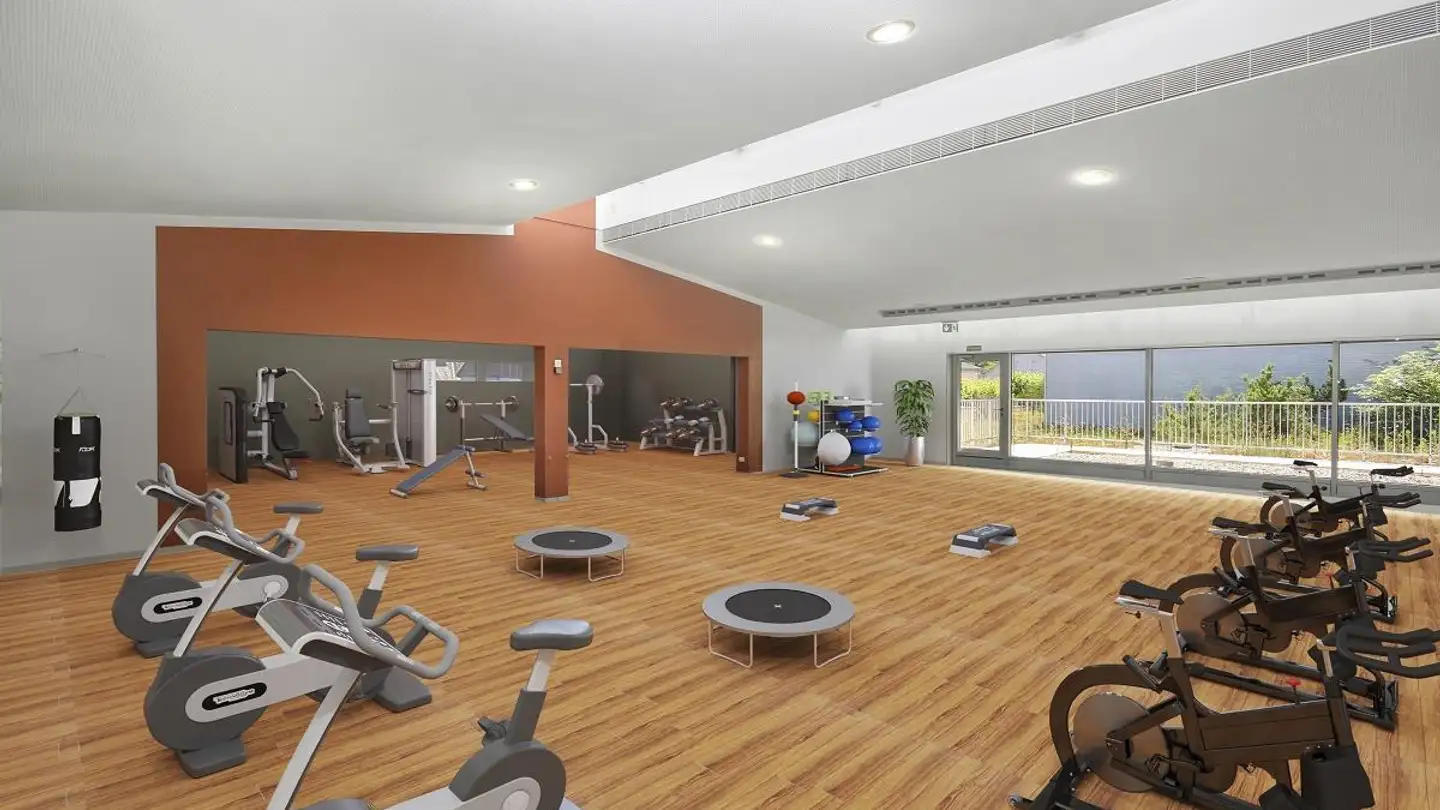 Commercial à louer - Promenadestrasse 10, 5330 Bad Zurzach - Photo 2