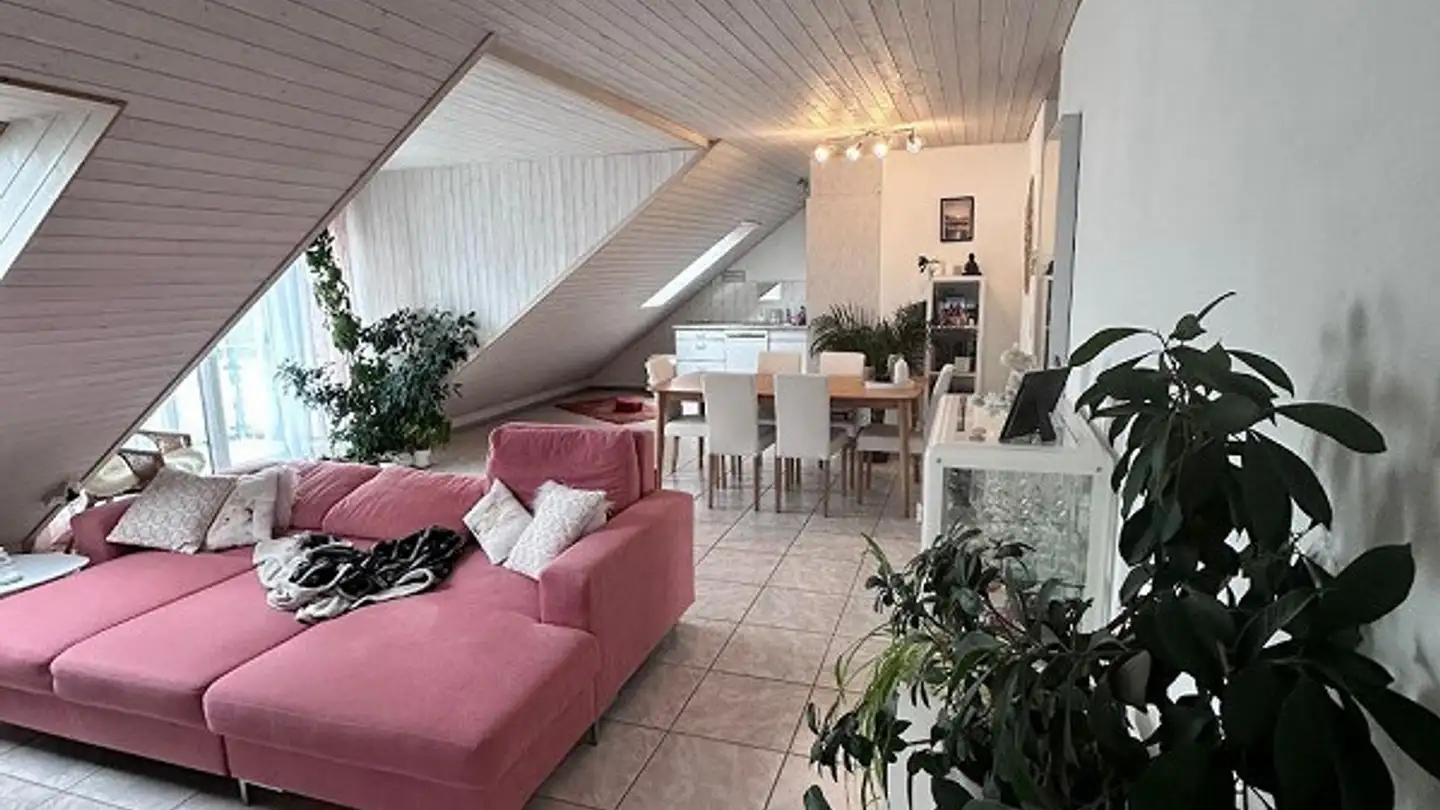 Penthouse mieten - Fluhstrasse 7, 4244 Röschenz