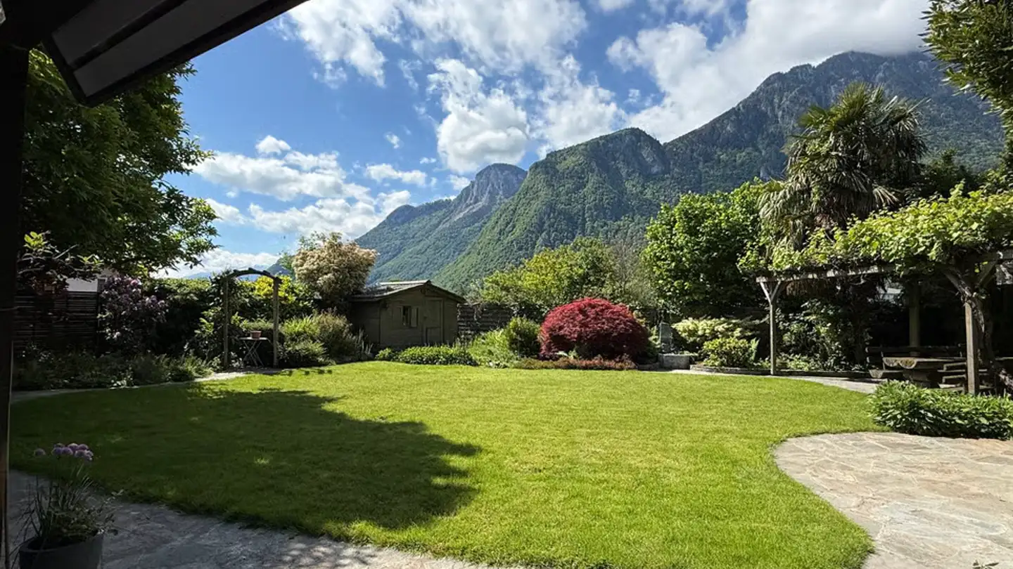 Single house for sale - Port-Valais, 1897 Les Evouettes
