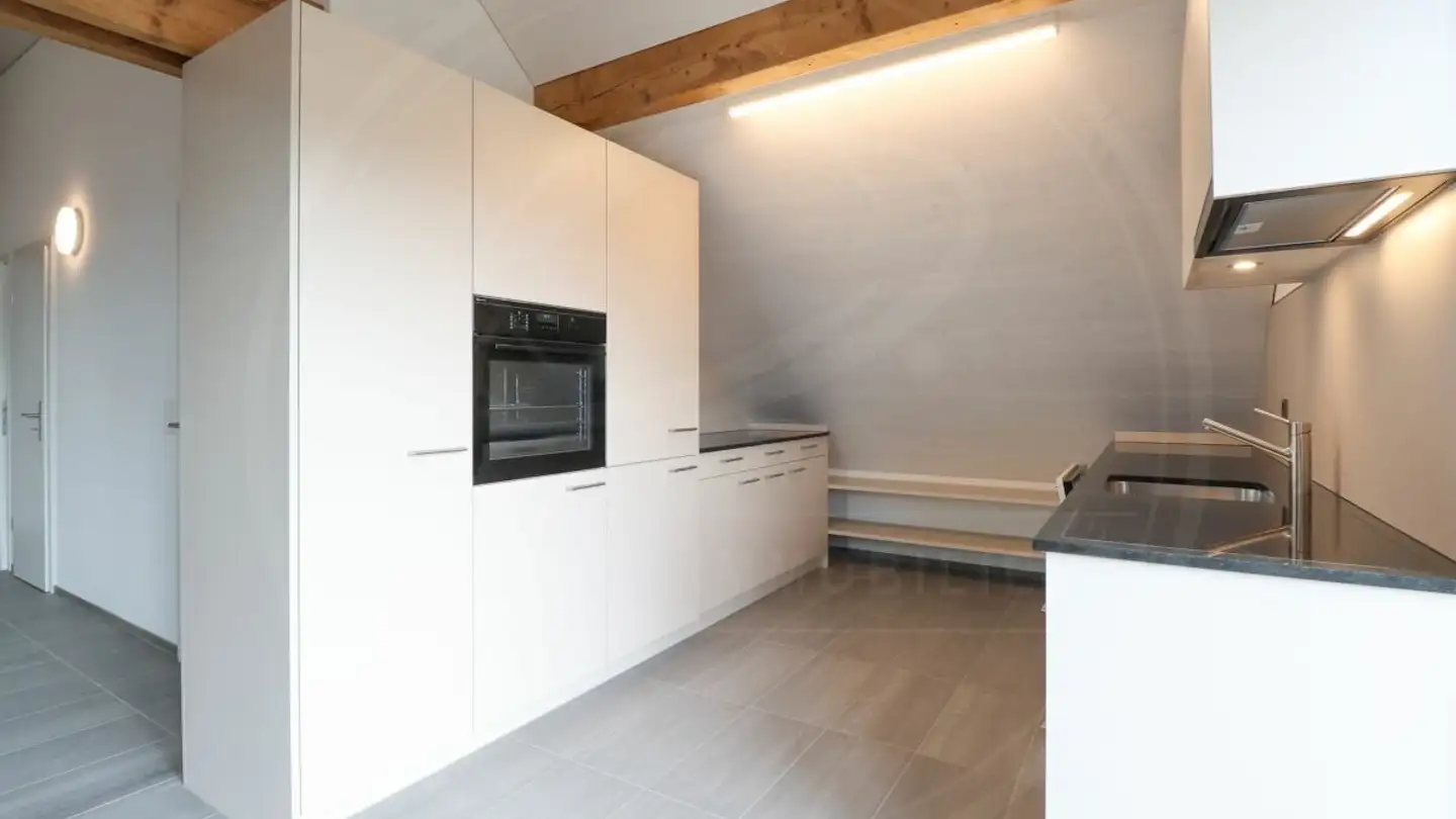 Dachgeschosswohnung mieten - Bankweg 21, 5610 Wohlen AG - Foto 3