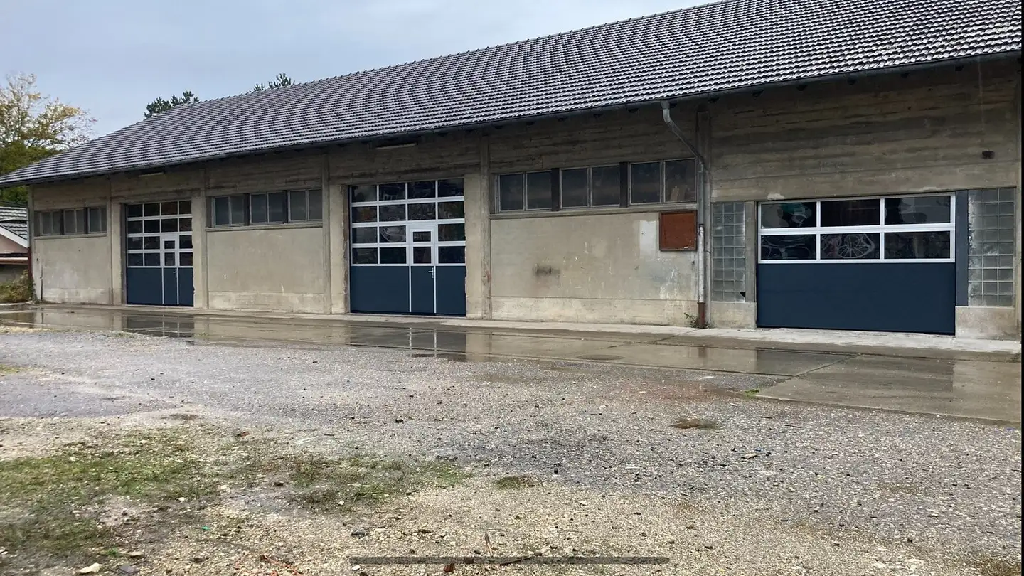 Spazio di archiviazione in affitto - 4222 Zwingen - Foto 2