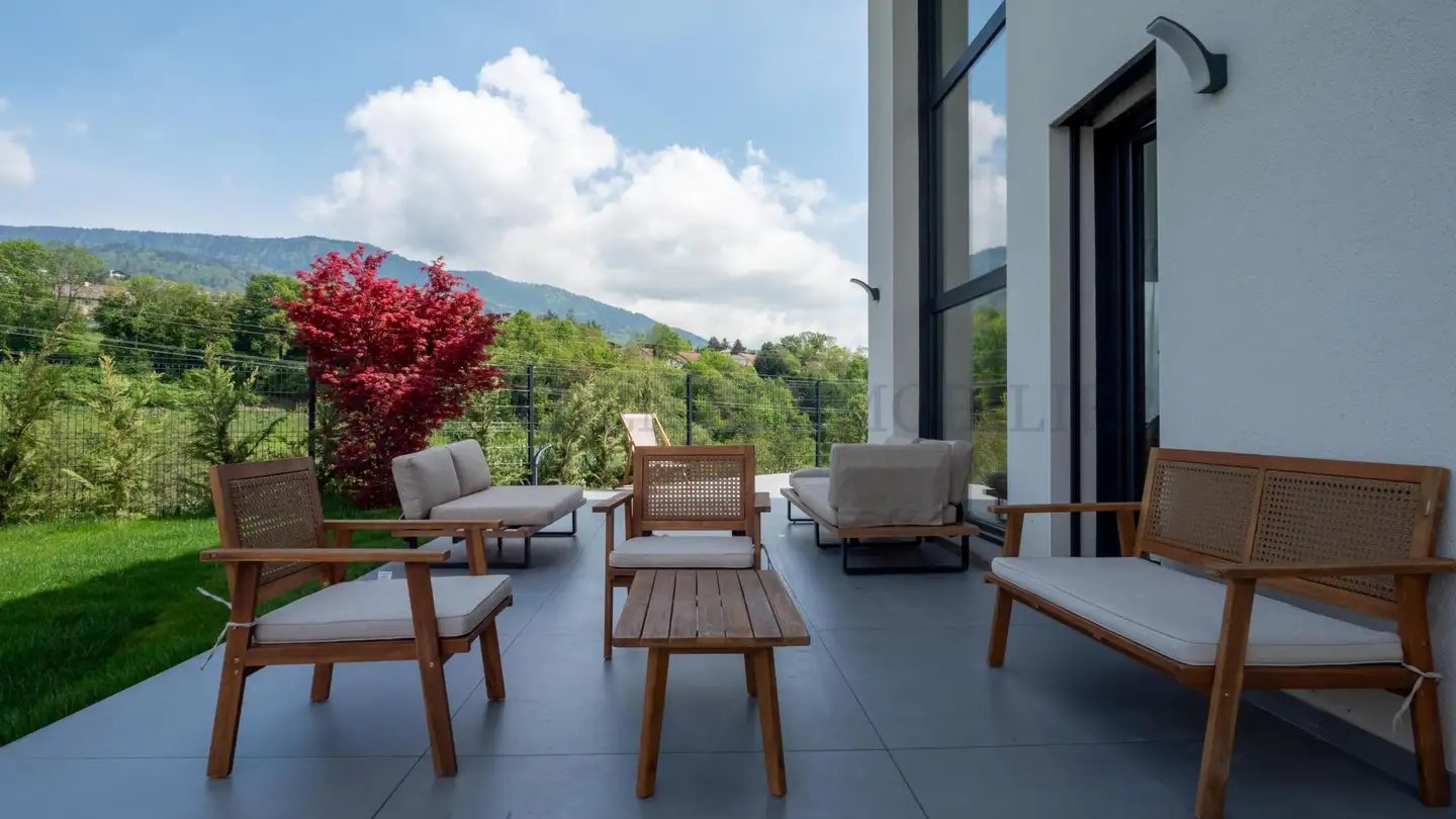 Single house for sale - 1226 Thônex