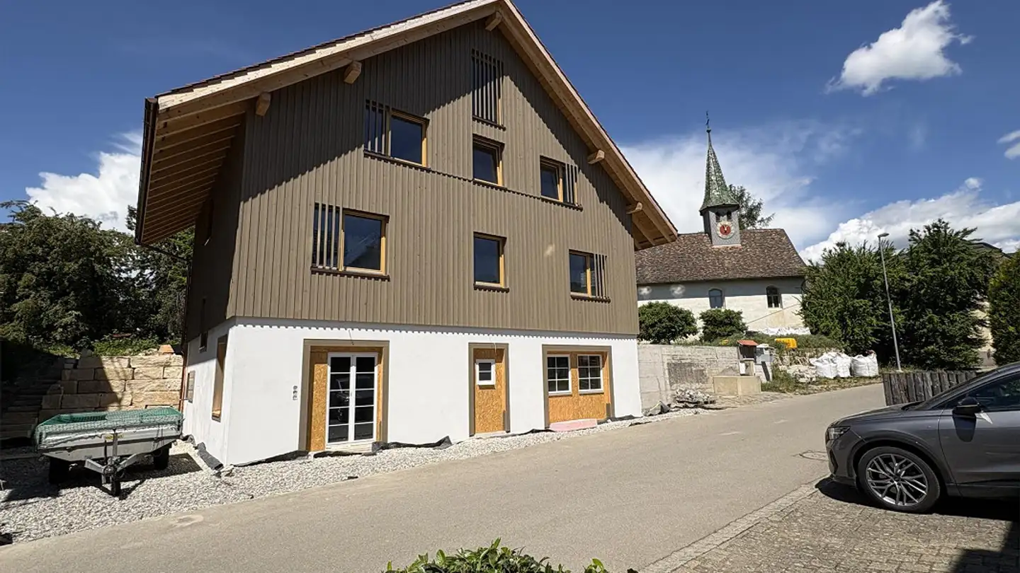 Maison individuelle à vendre - Mühlenstrasse 4, 8225 Siblingen