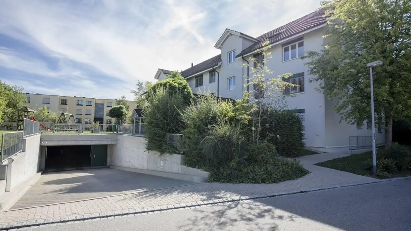 Tiefgaragenstellplatz mieten - Südstrasse 2, 8570 Weinfelden