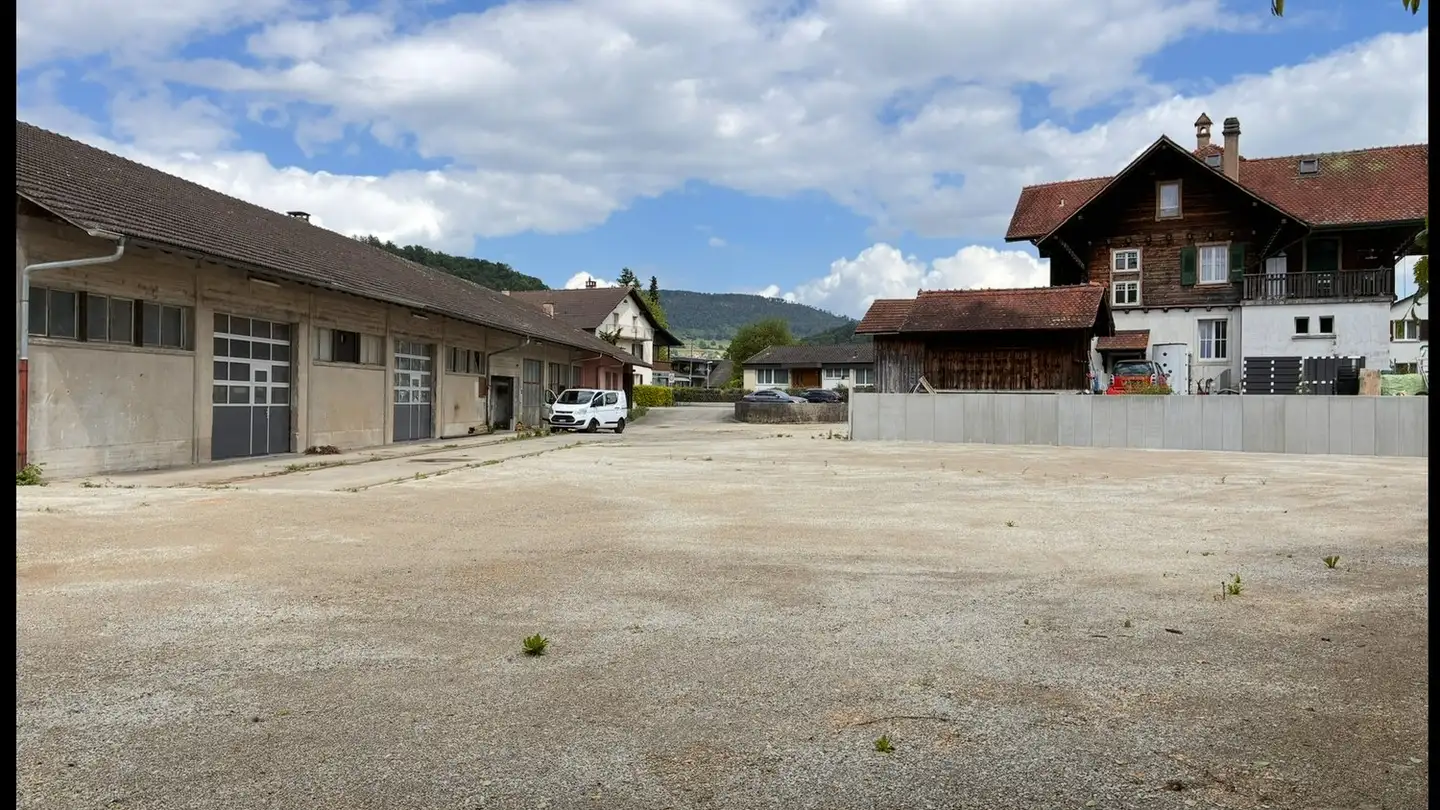 Spazio di archiviazione in affitto - 4222 Zwingen - Foto 4