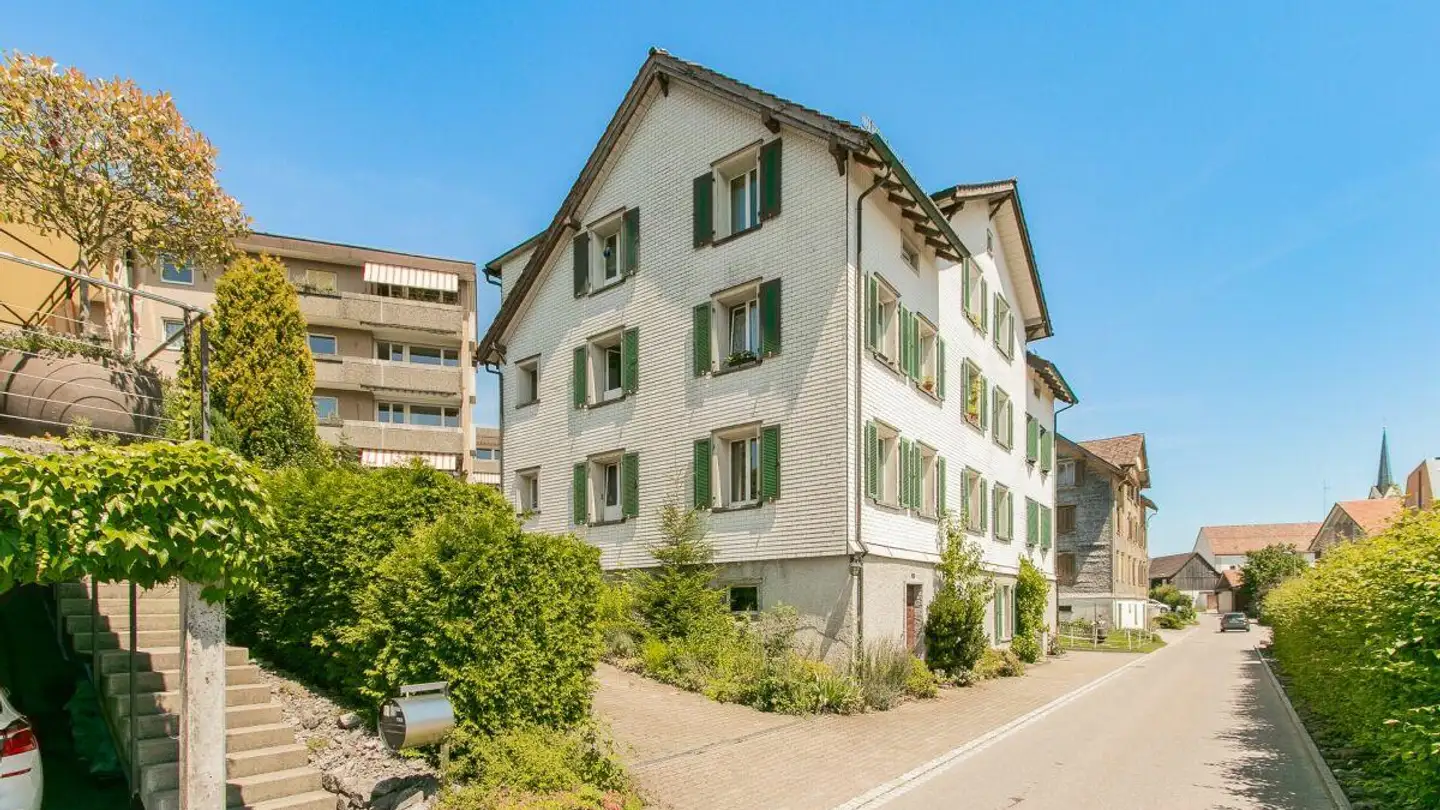 Wohnung mieten - Schwendistrasse 20, 9032 Engelburg