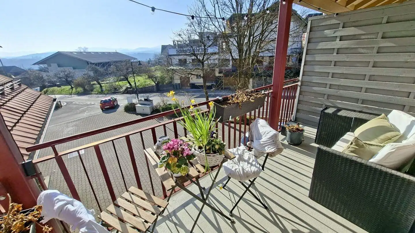 Maisonette mieten - Liestalerstrasse 1, 4412 Nuglar