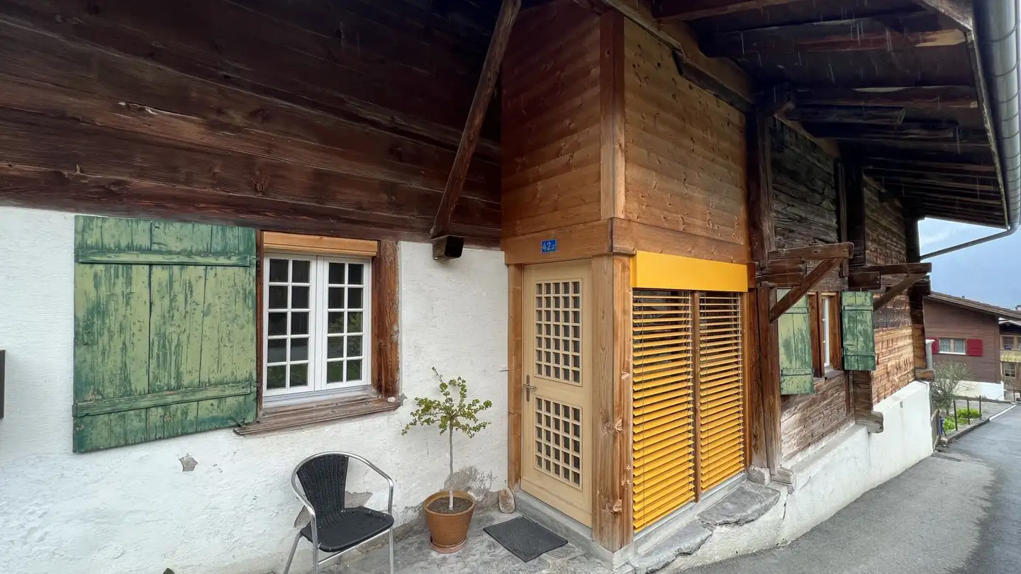 Edificio residenziale in vendita - 3852 Ringgenberg BE - Photo 2