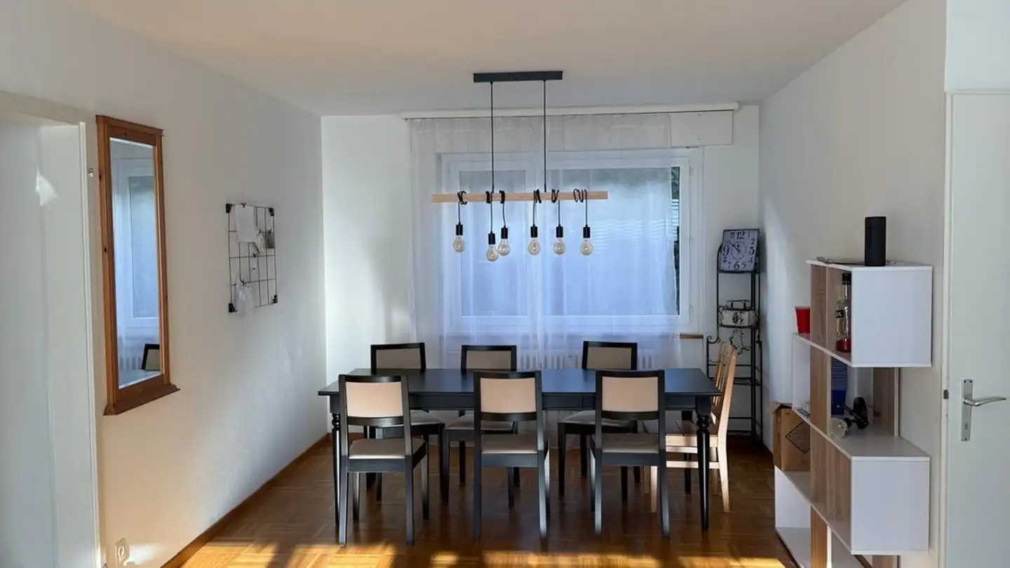 Single room for rent - Würzenbachhalde 7, 6006 Luzern