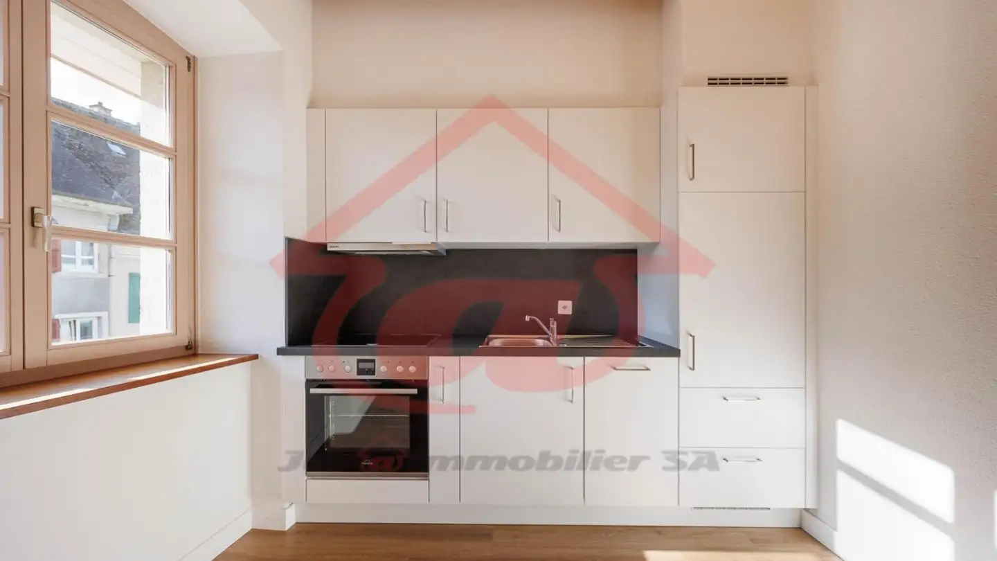 Appartamento in affitto - Rue Du 23-Juin 48, 2800 Delémont