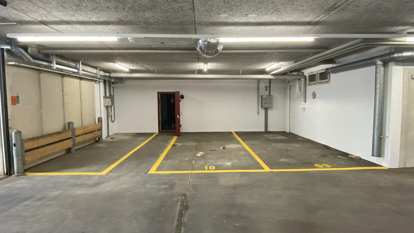 Parcheggio sotterraneo in affitto - Kanzleistrasse 36, 8405 Winterthur - Foto 3
