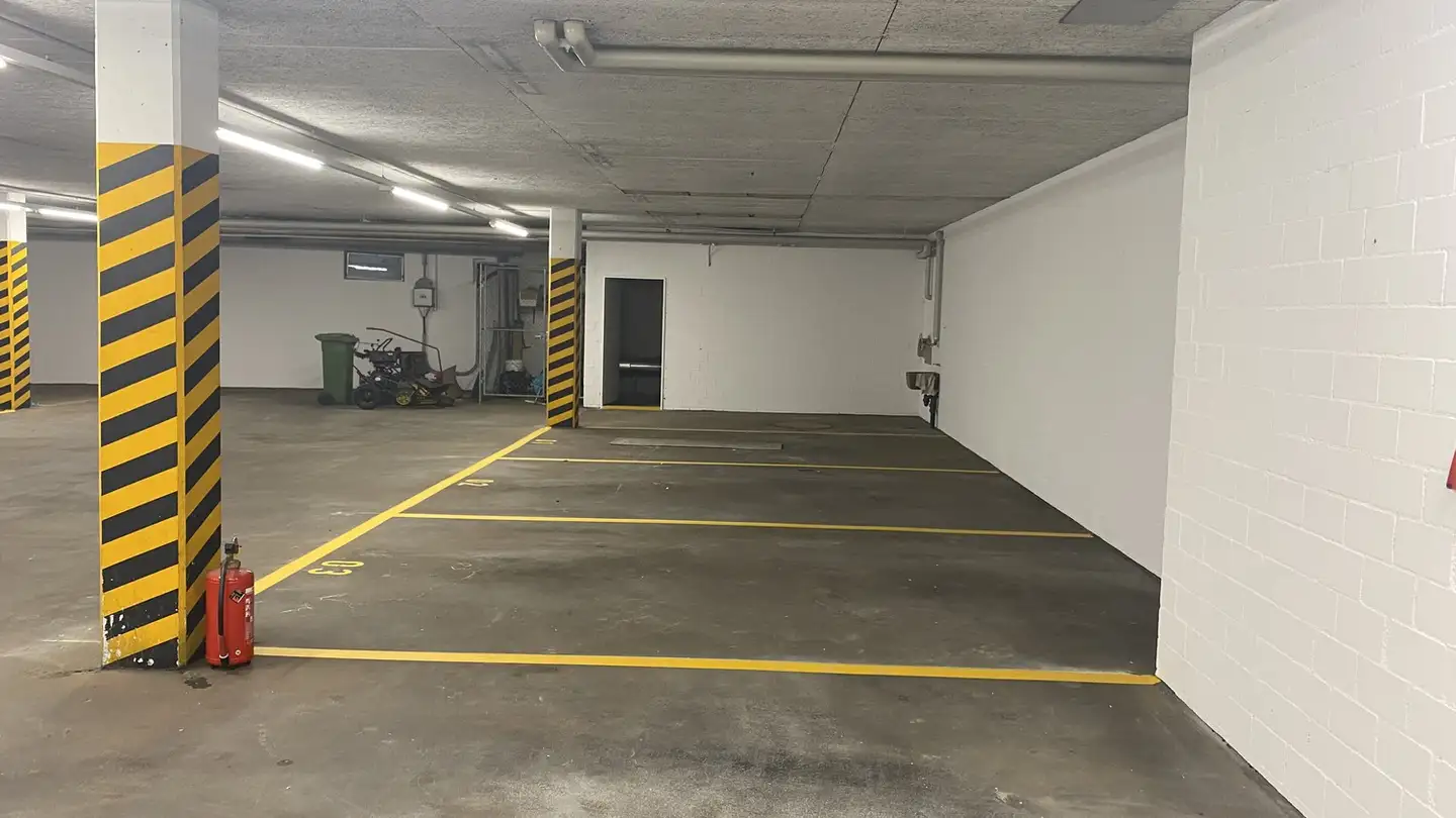 Parcheggio sotterraneo in affitto - Kanzleistrasse 36, 8405 Winterthur - Foto 4