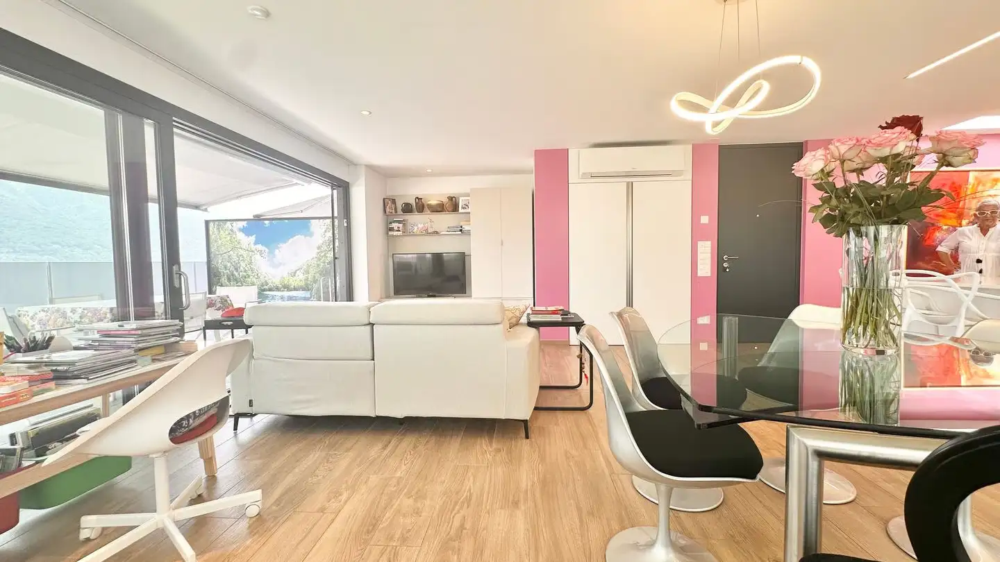 Wohnung mieten - 6600 Locarno - Foto 4