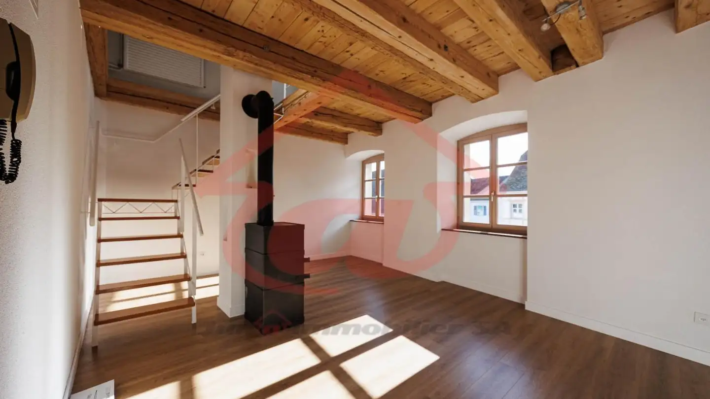 Appartamento in affitto - Rue Du 23-Juin 48, 2800 Delémont - Foto 4