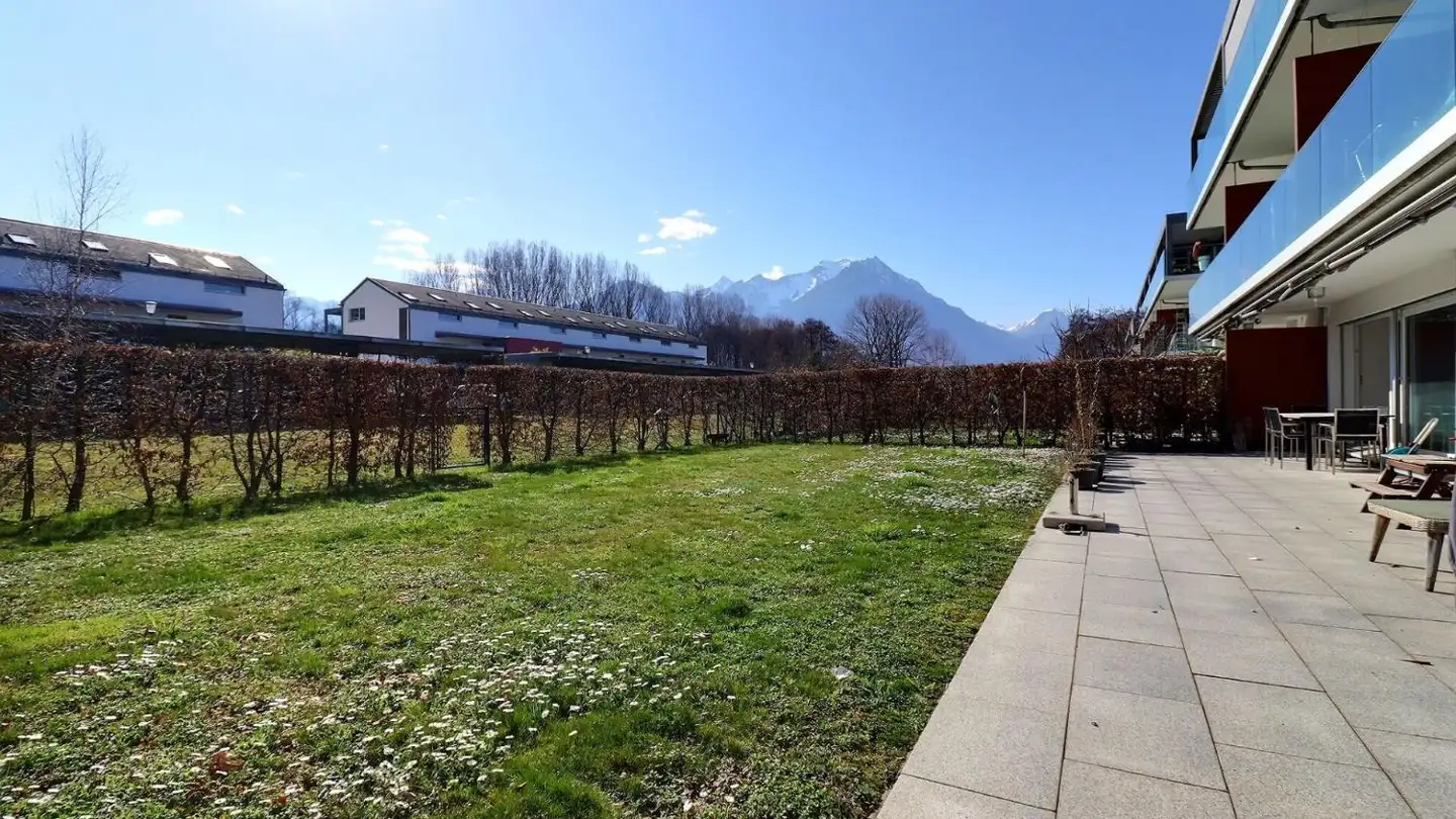 Wohnung kaufen - Avenue Des Belles-Fourches, 1844 Villeneuve VD