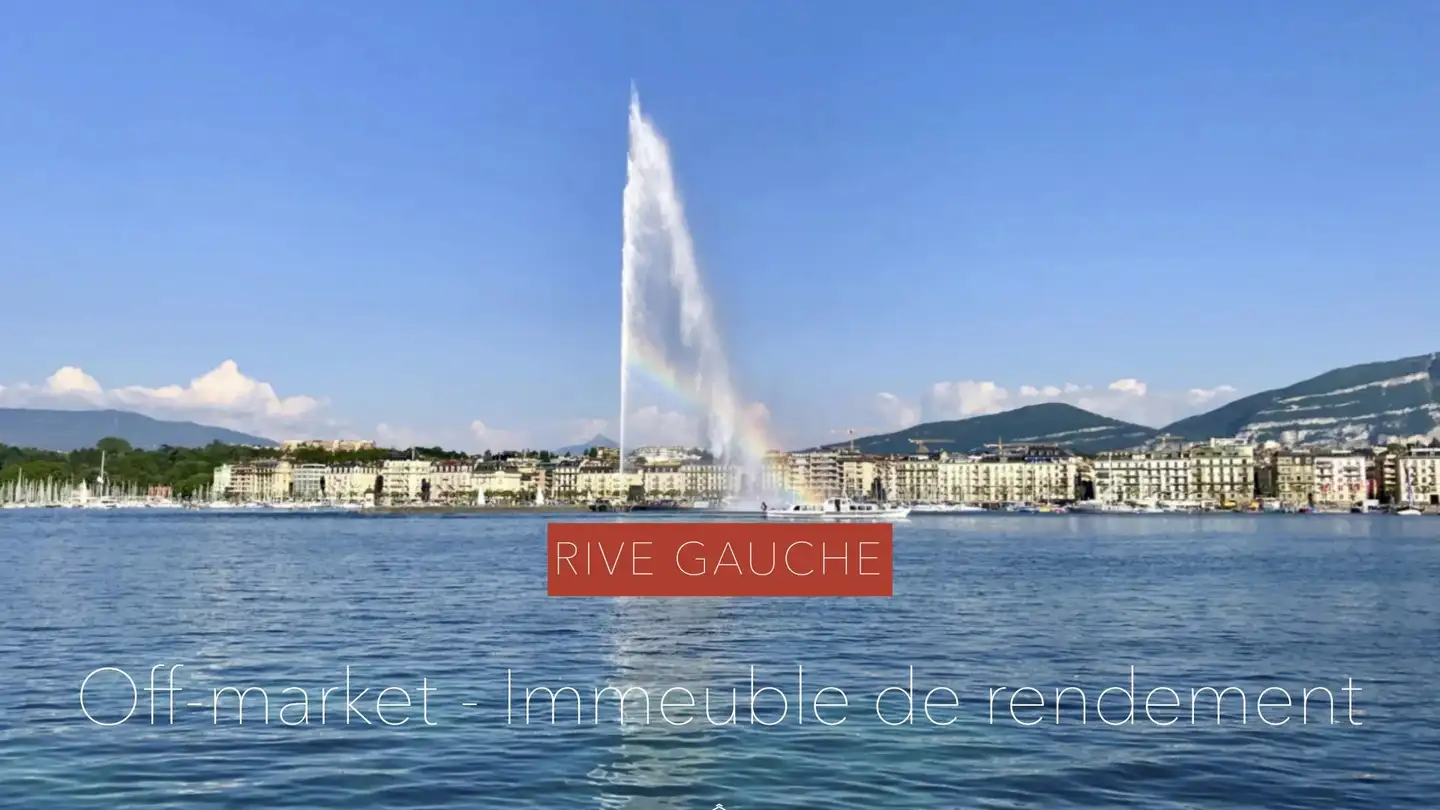 Maison individuelle à vendre - 1204 Genève