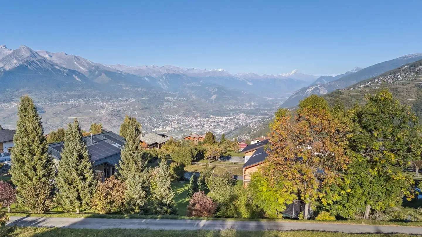 Terrain constructible à vendre - 1997 Sornard (Nendaz) - Photo 2
