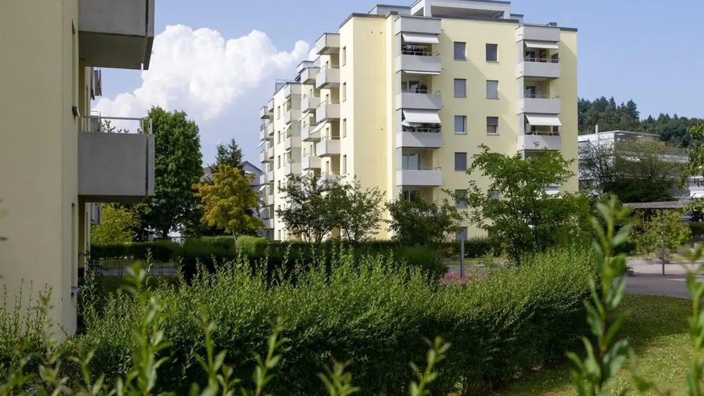 Wohnung mieten - Döbeligut 2, 4665 Oftringen