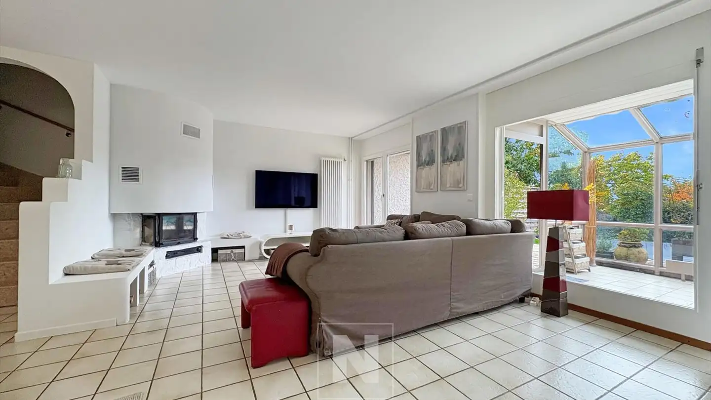 Single house for sale - 1020 Renens VD