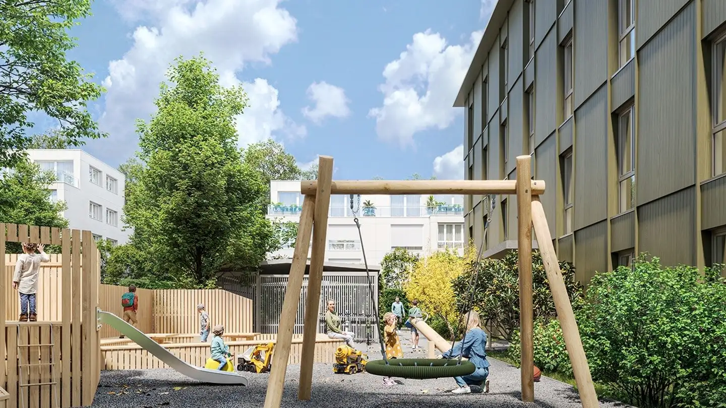 Appartamento in affitto - Giessenweg 5, 5022 Rombach - Foto 2